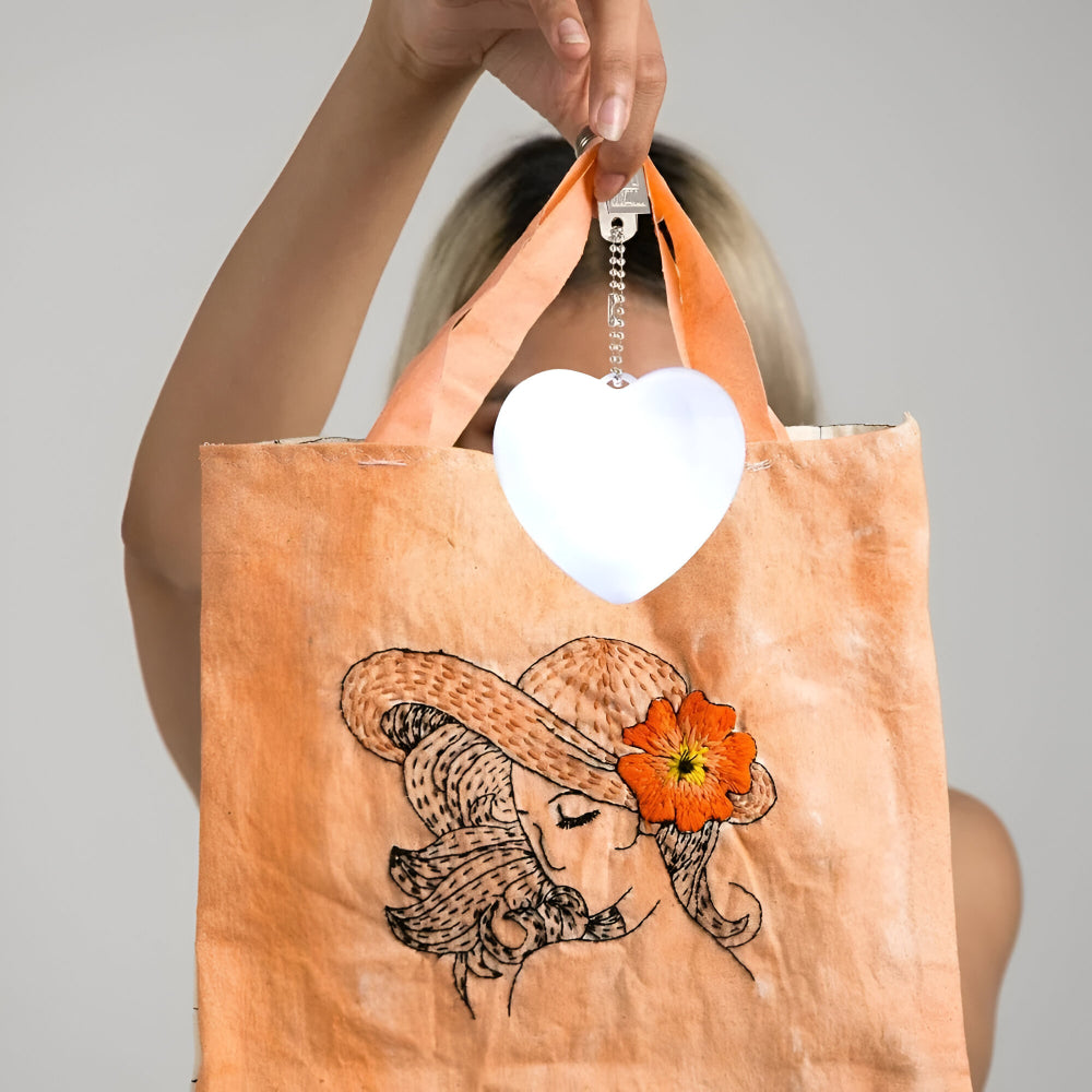 Lâmpada LED para Mala Iluminação de Bolsa Sensor Táctil Compacta