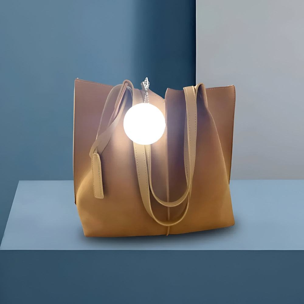 Lâmpada LED para Mala Iluminação de Bolsa Sensor Táctil Compacta