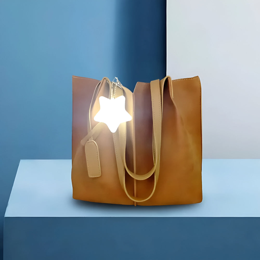 Lâmpada LED para Mala Iluminação de Bolsa Sensor Táctil Compacta