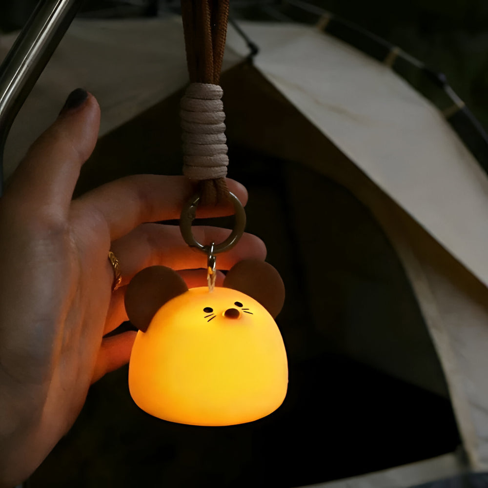 Lâmpada LED para Mala Iluminação de Bolsa Sensor Táctil Compacta