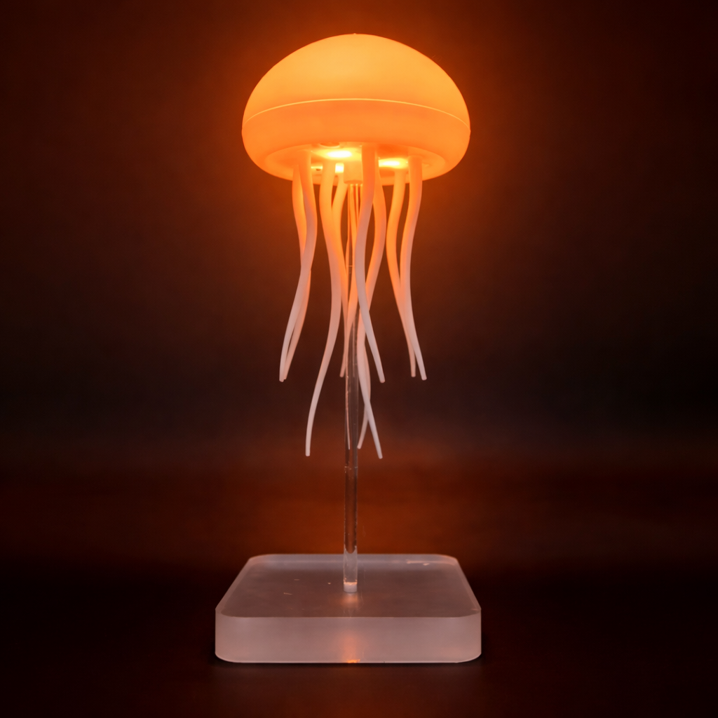 Lampada LED Lampada Medusa Lampada Notturna Illuminazione RGB Lampada d'Ambiente