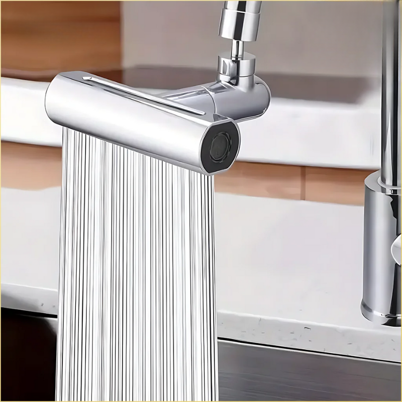AquaFlex – Rubinetto da Lavabo Estraibile