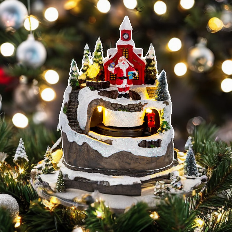 JoyVillage - Casa di Natale a misura di bambino