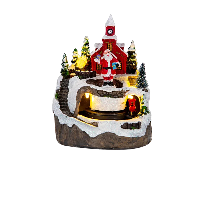 JoyVillage - Casa di Natale a misura di bambino