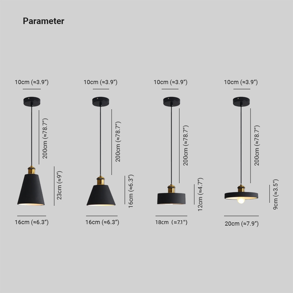 Fiorenza Creatieve Vormen Lampade da Soffitto a LED