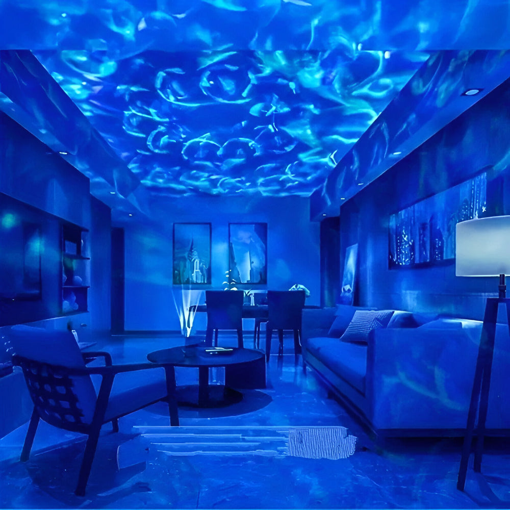 Lamp Galaxy Projector Aurora Sfeerverlichting Kamer