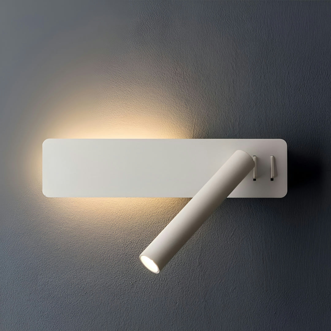 Lámpara de lectura Lámpara LED de pared moderna