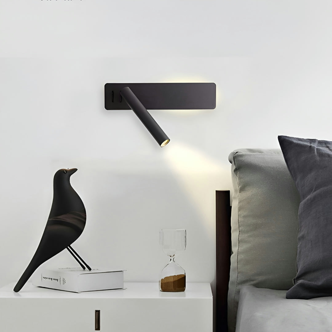 Lámpara de lectura Lámpara LED de pared moderna