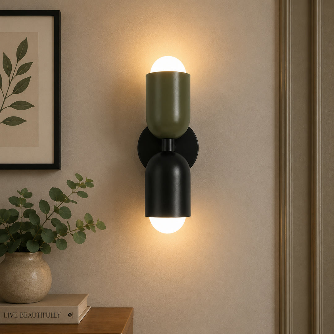 Modern Decorative LED Wall Lamp for Bedroom and Living Room