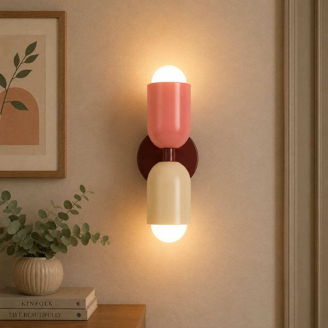 Modern Decorative LED Wall Lamp for Bedroom and Living Room
