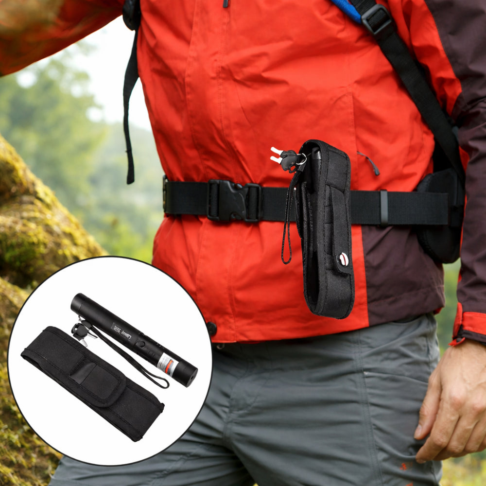 Laser Pointer Adjustable Rechargeable Presentation Outdoor Light