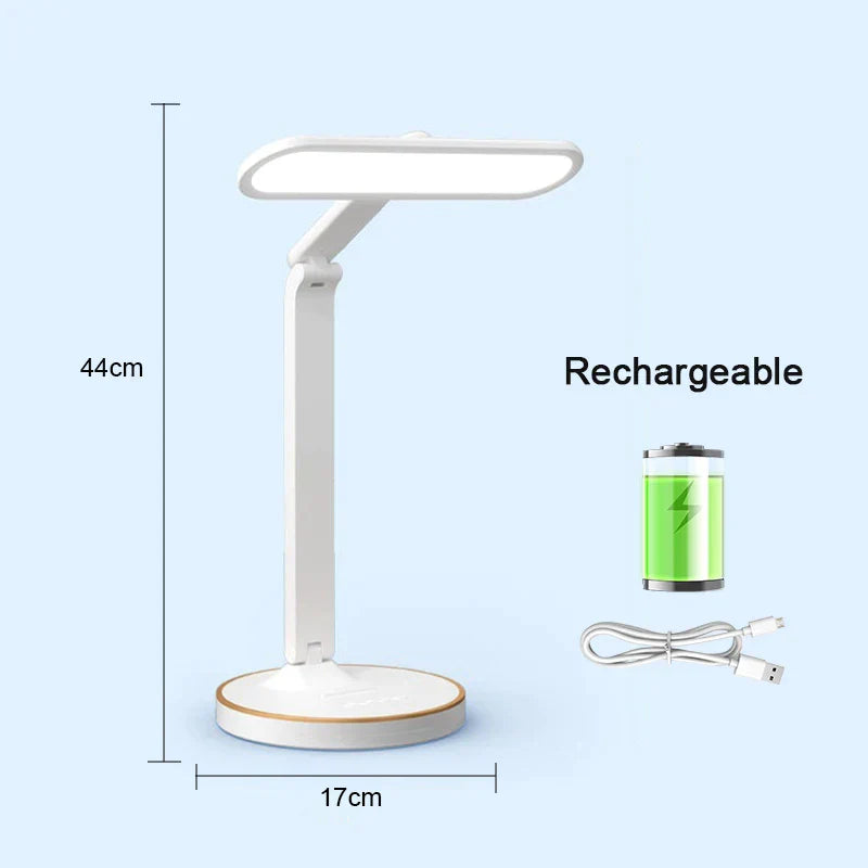ChronoLight - Lámpara de escritorio LED