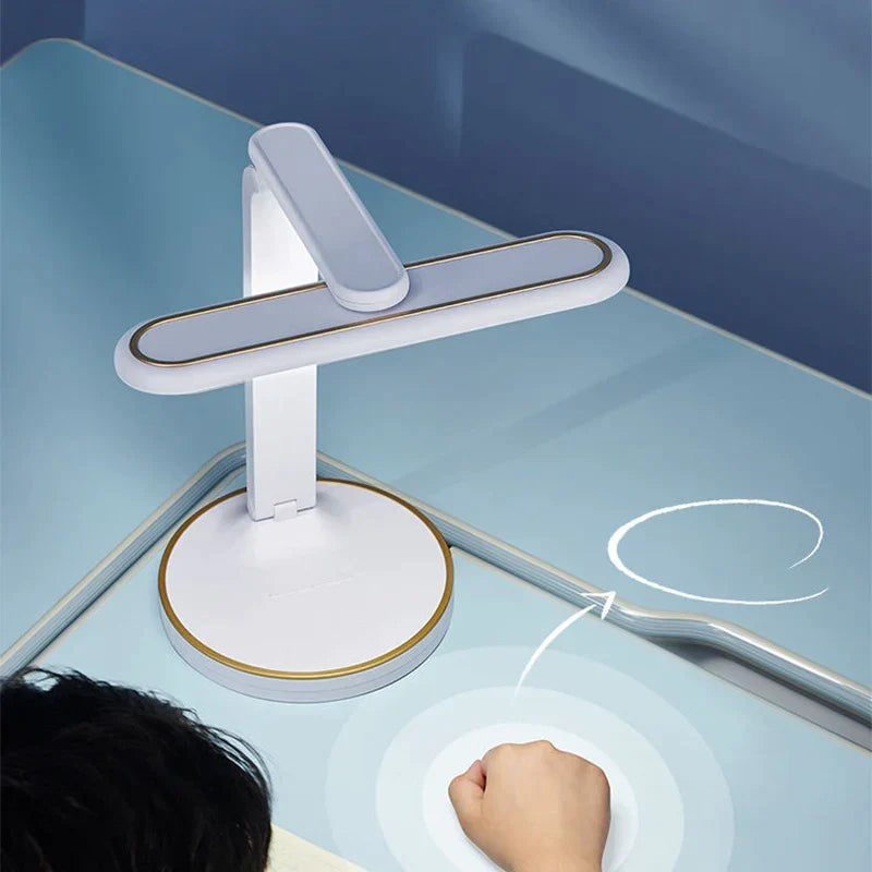 ChronoLight - Lámpara de escritorio LED