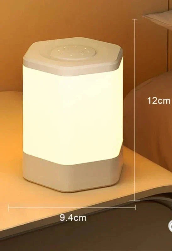 LumiTouch - Dimmable LED Table Lamp with Touch Control