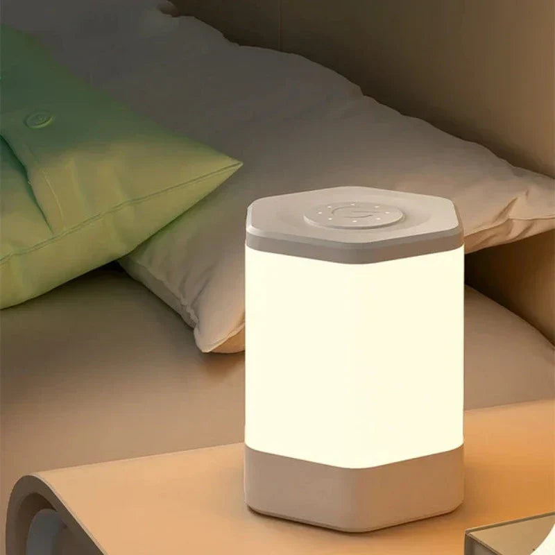 LumiTouch - Dimmable LED Table Lamp with Touch Control