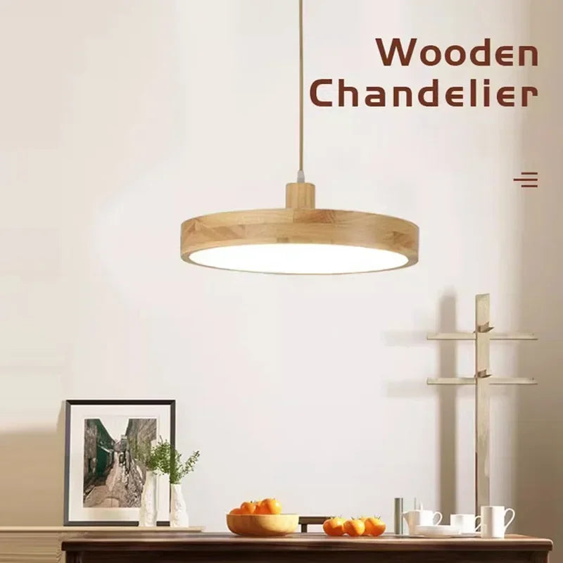 AuroraLicht - Lampada a sospensione slanciata scandinava