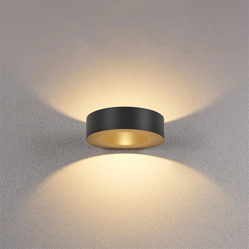 LumiKolom - Decoratieve Aluminium Lamp