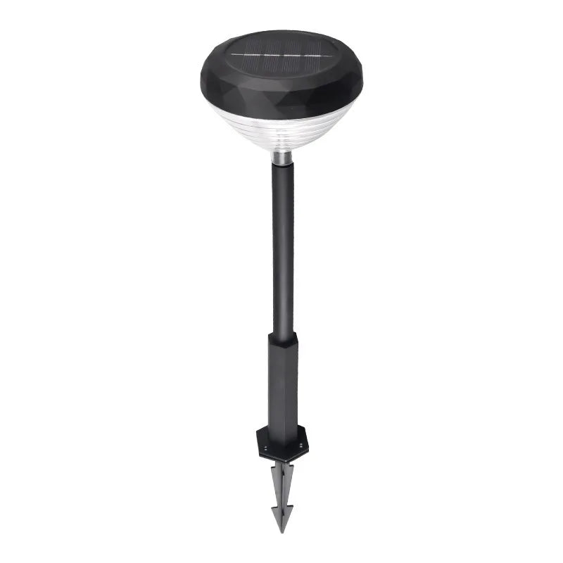 LumiPath – Colorful Solar LED Path Lighting for the Garden – Waterproof, Energy-Efficient Outdoor Lighting