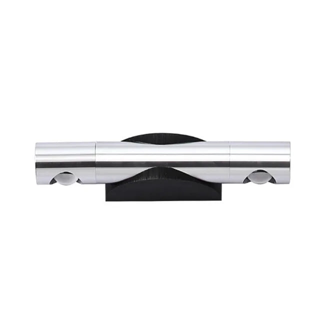 LumiBright - LED Wall Lamp with Double Spot – Modern Lighting for Indoor & Outdoor Use
