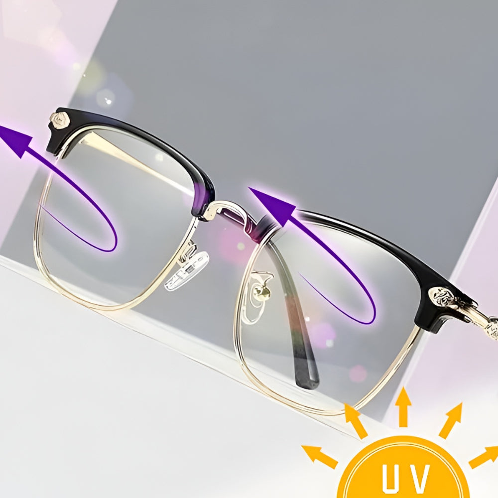 Reading Glasses Multifocal Glasses Women Men Comfortable Lightweight