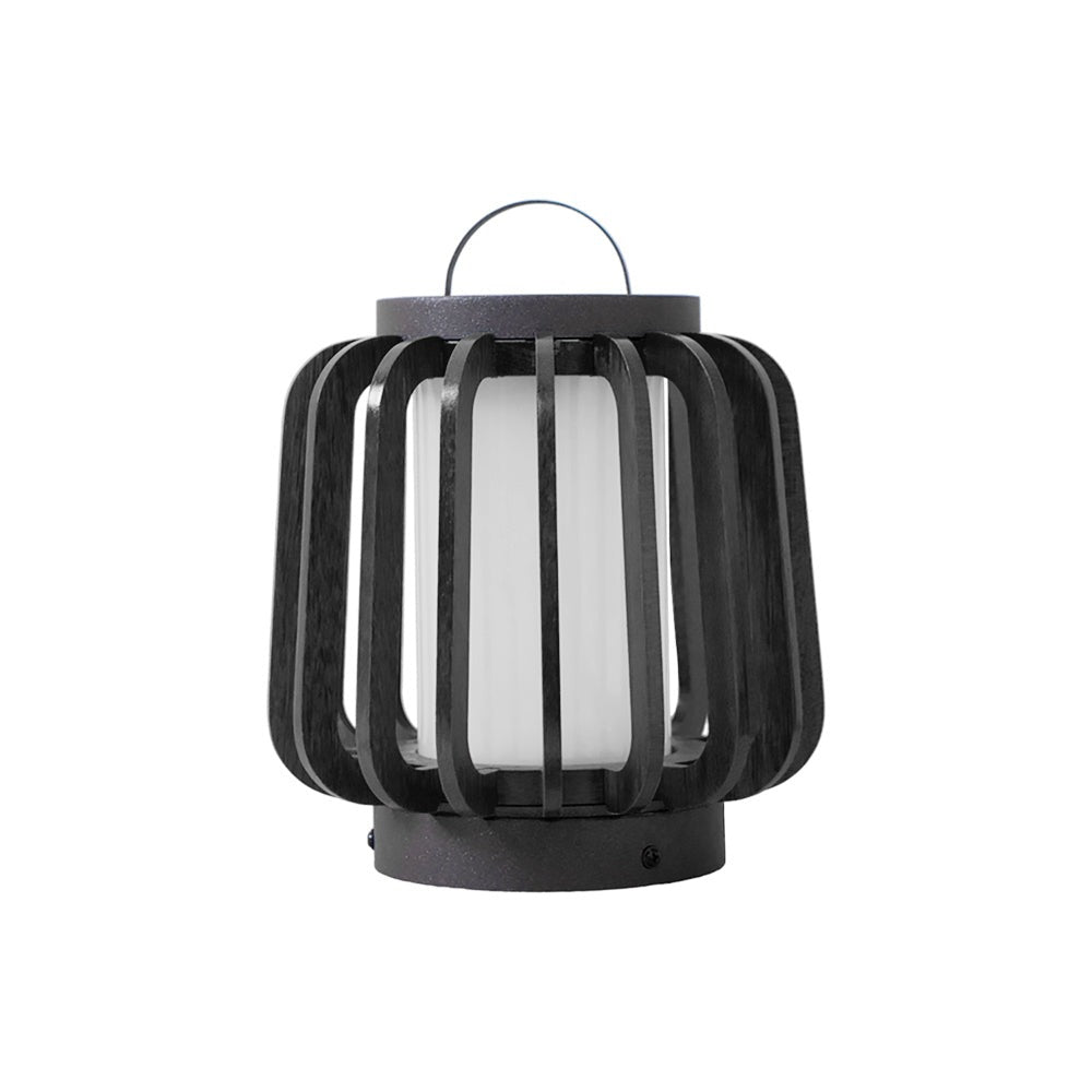 LumiLuxe - Rechargeable Outdoor Table Lamp