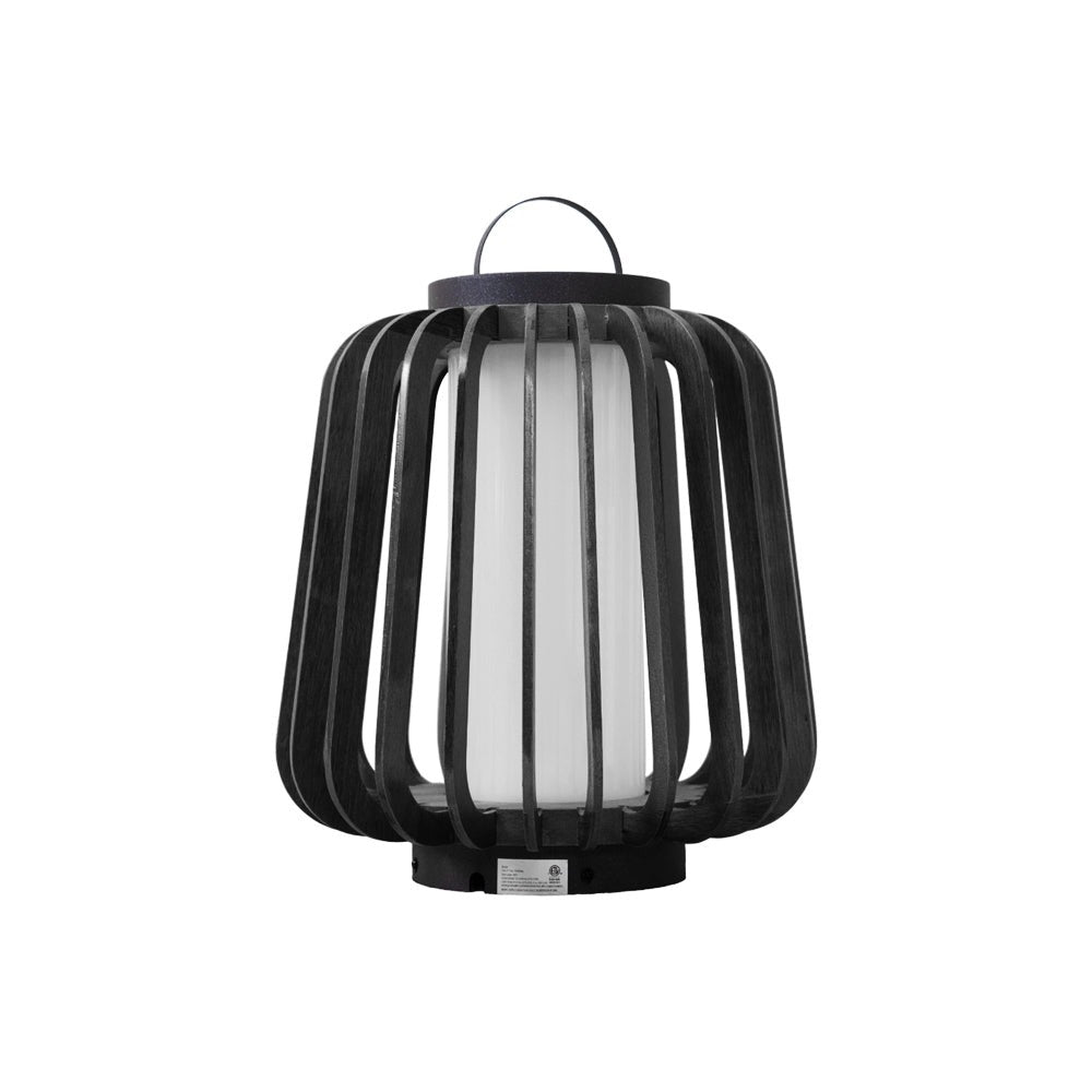 LumiLuxe - Rechargeable Outdoor Table Lamp