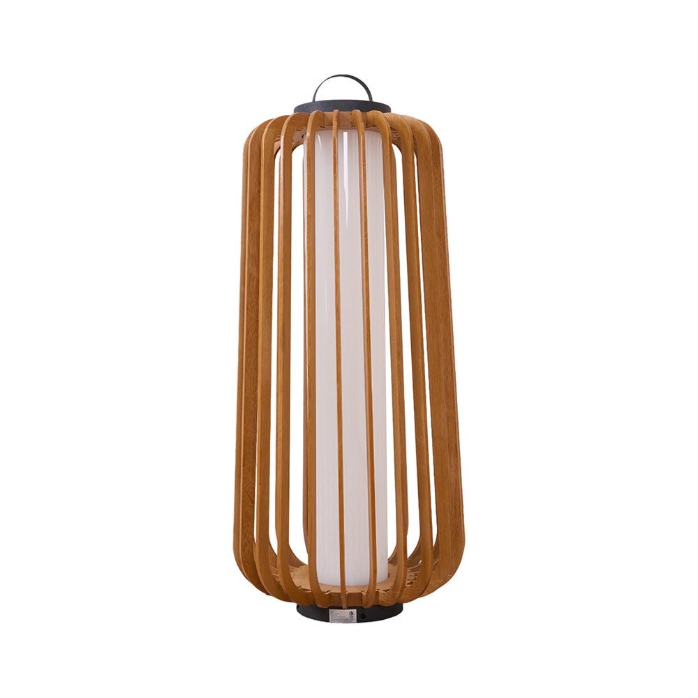 LumiLuxe - Rechargeable Outdoor Table Lamp