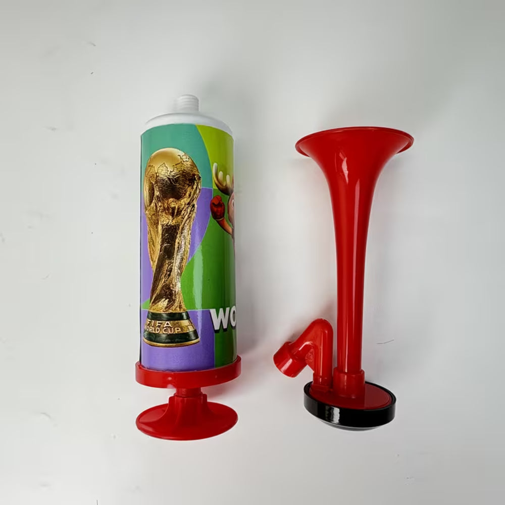 Allarme Sonoro Portatile a Tromba per Stadio di Calcio WK