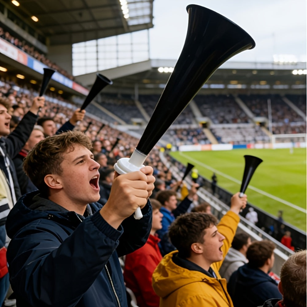 Allarme Sonoro Portatile per Stadio di Calcio Luchthoorn WK