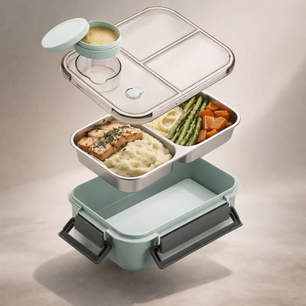 Lunchbox Bento Lunchbox Leakproof Meal Storage