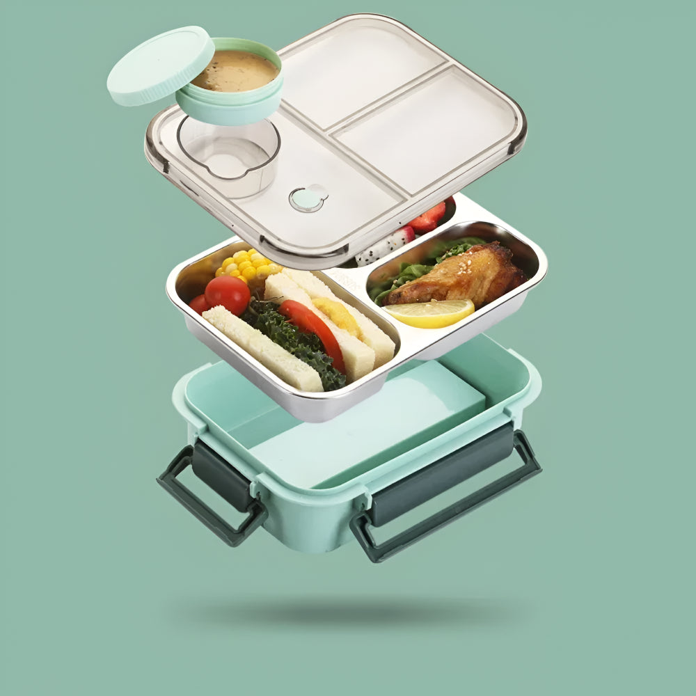 Lunchbox Bento Lunchbox Leakproof Meal Storage