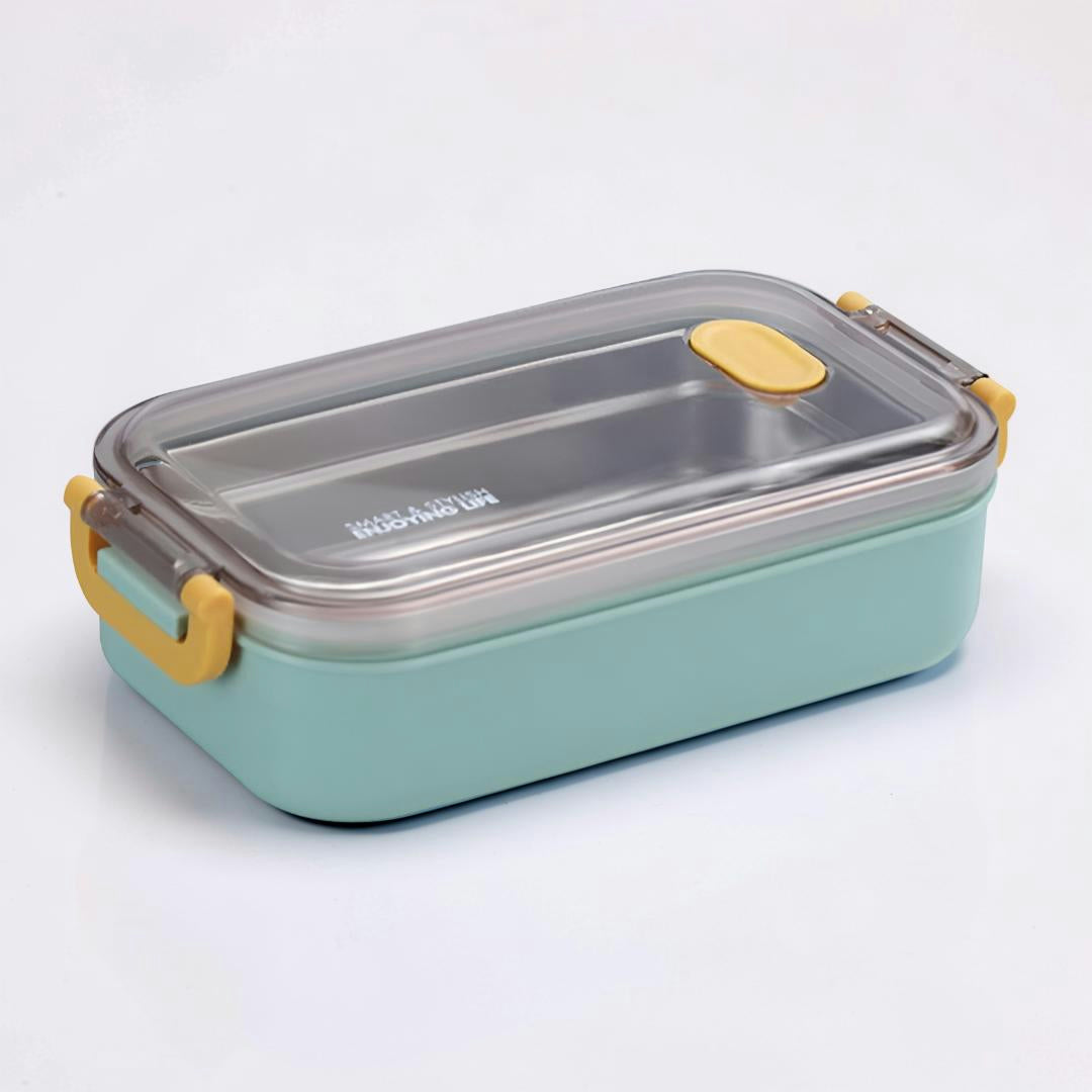 Lunchbox Thermos Geisoleerd Lekvrij Draagbaar Maaltijd Bewaren