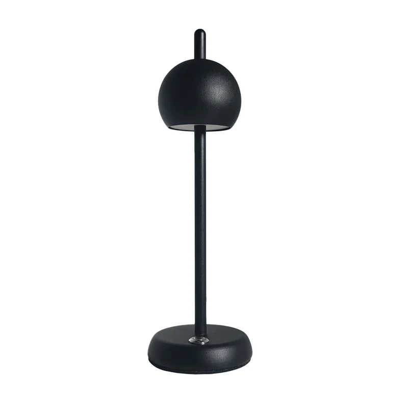 GlowLuxe - Rechargeable LED Table Lamp, Dimmable and Wireless