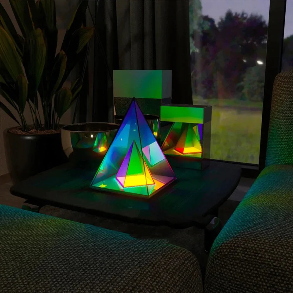 Lámpara de mesa moderna con diseño elegante