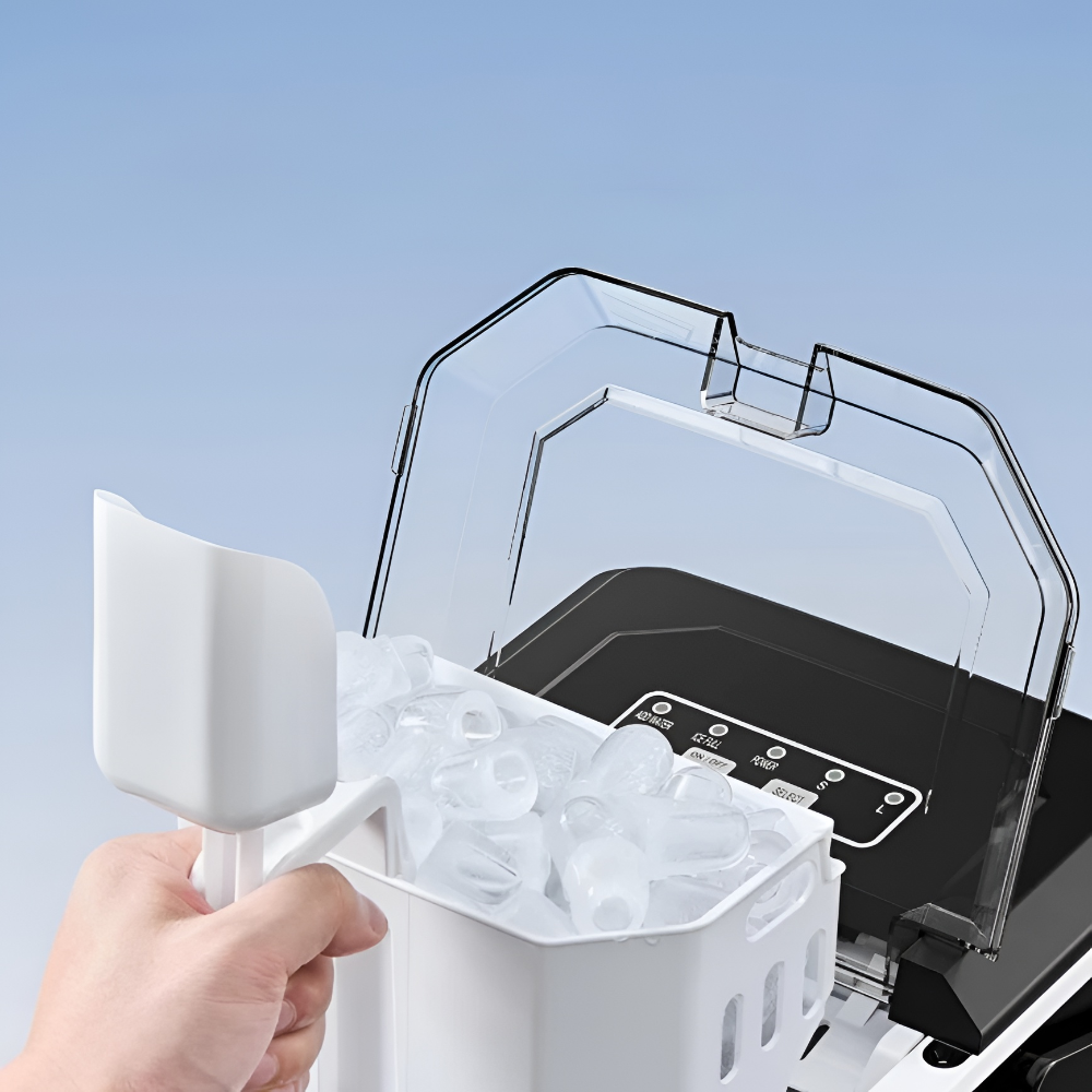 Portable Ice Maker Cooling Machine
