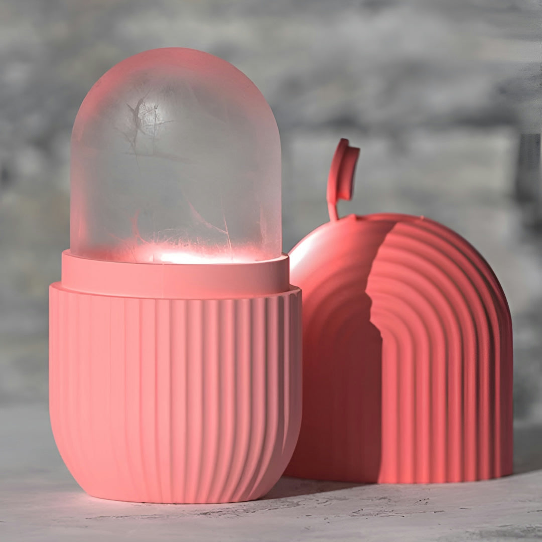 Macchina per Ghiaccio a Rulli dal Design Moderno