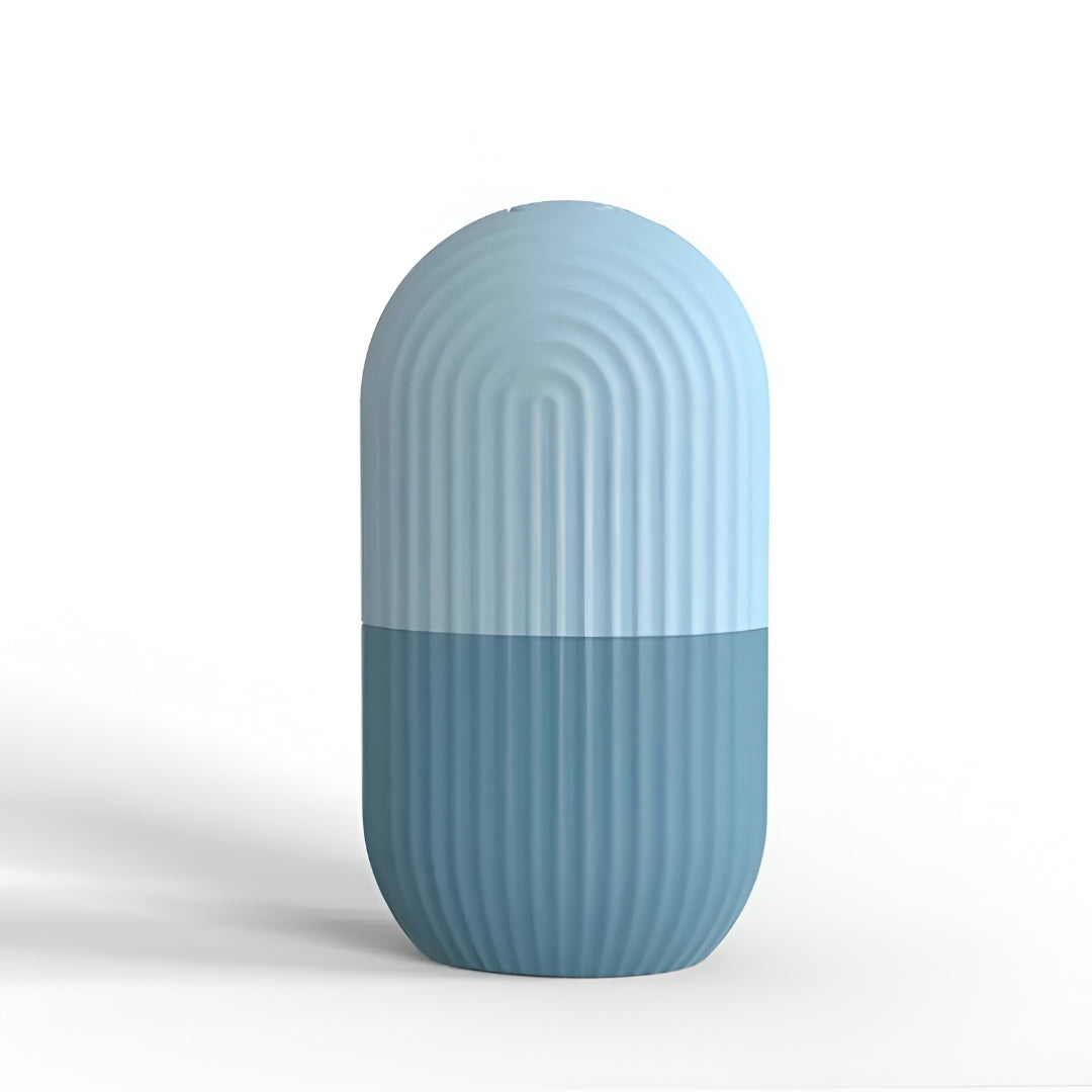 Macchina per Ghiaccio a Rulli dal Design Moderno