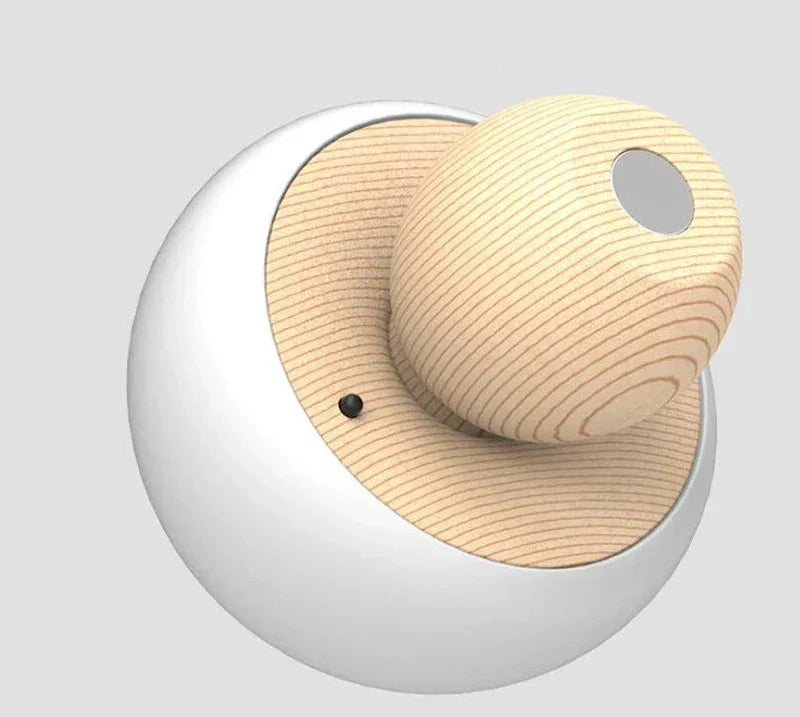 GlowShroom - Magnetic LED Mushroom Table Lamp with Touch Control