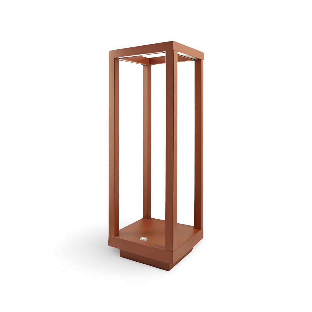 Tafellamp LED Dimbaar Minimalistisch Metaal Binnen Buiten