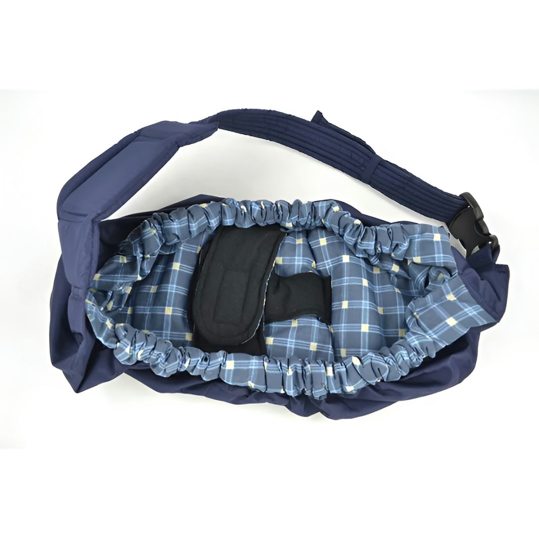 Adjustable Ergonomic Newborn Baby Carrier Waist Bag for Everyday Use