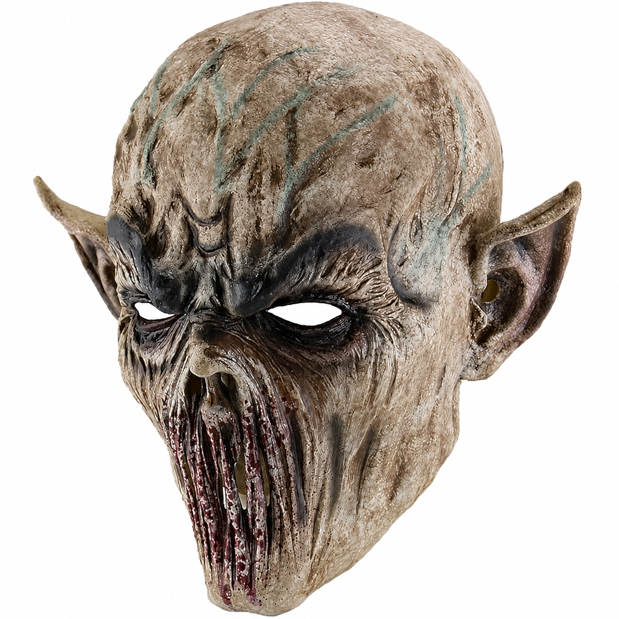 Maschera Halloween Mostro Adulto Costume Horror