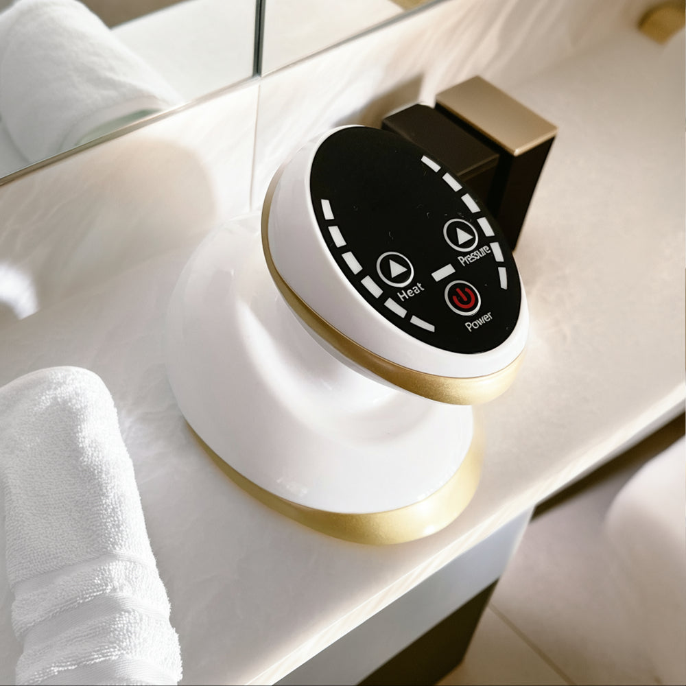 Massageapparaat Lichaam Elektrisch Spiermassage Compact