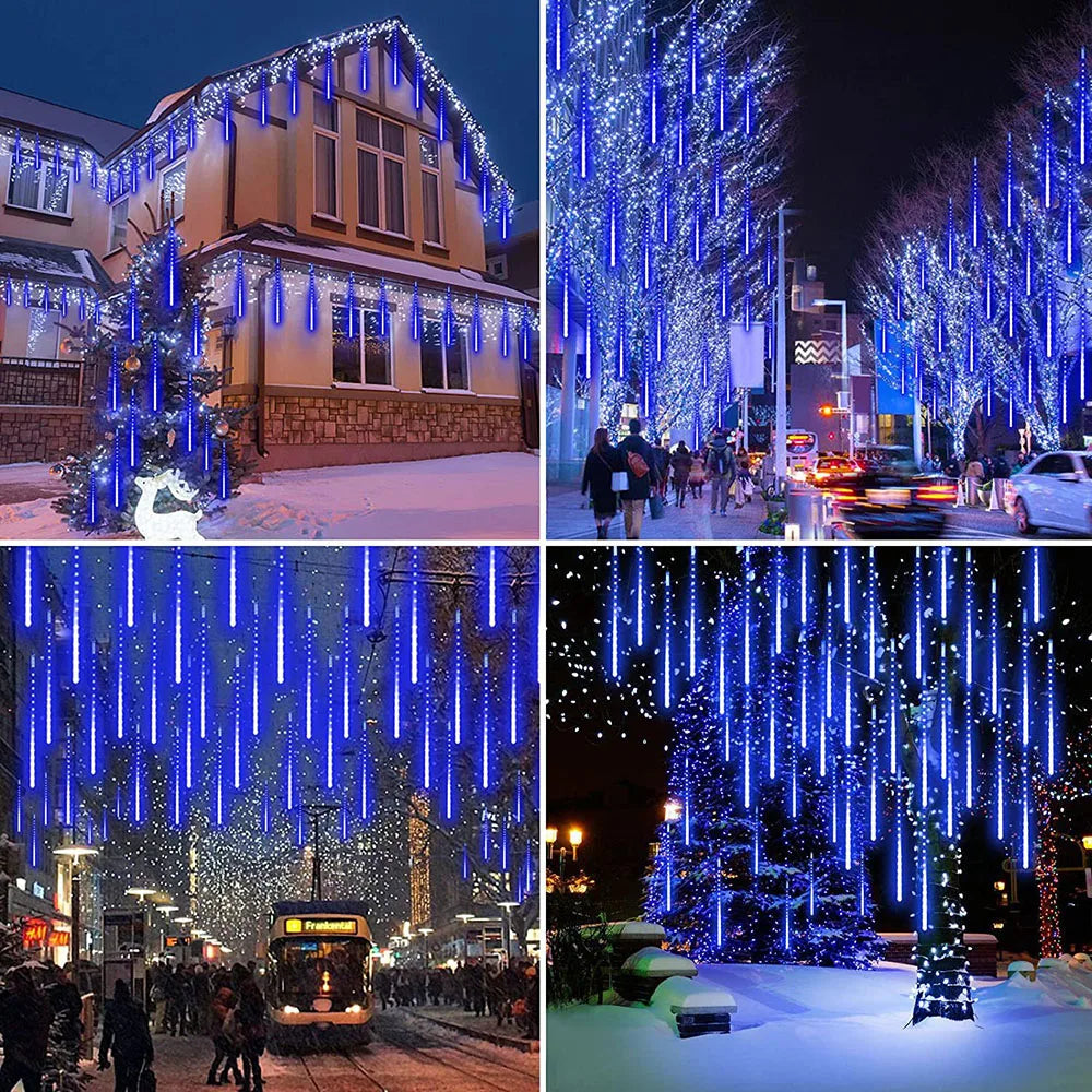 GalaxyGlow - Illuminazione Meteorica per Esterni