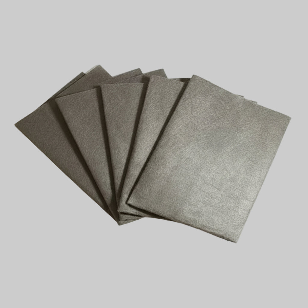 Microfiber Cleaning Cloth Streak-Free Reusable Eco-Friendly 5-Pack 7
