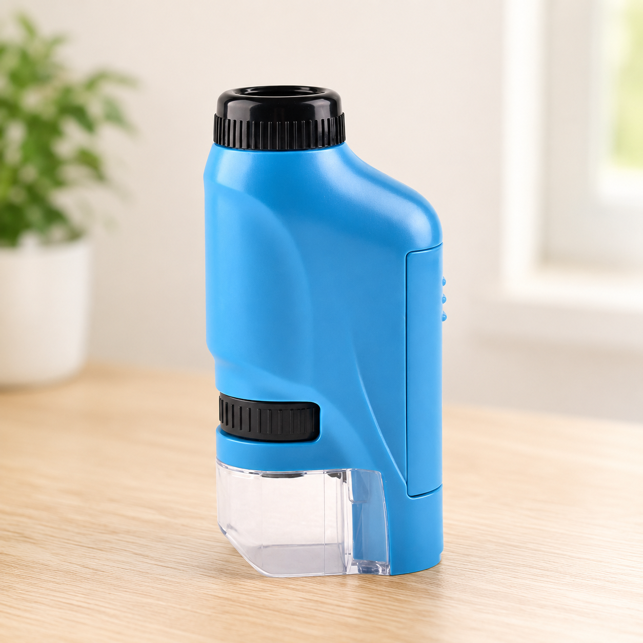 Portable Microscope Educational Pocket Microscope