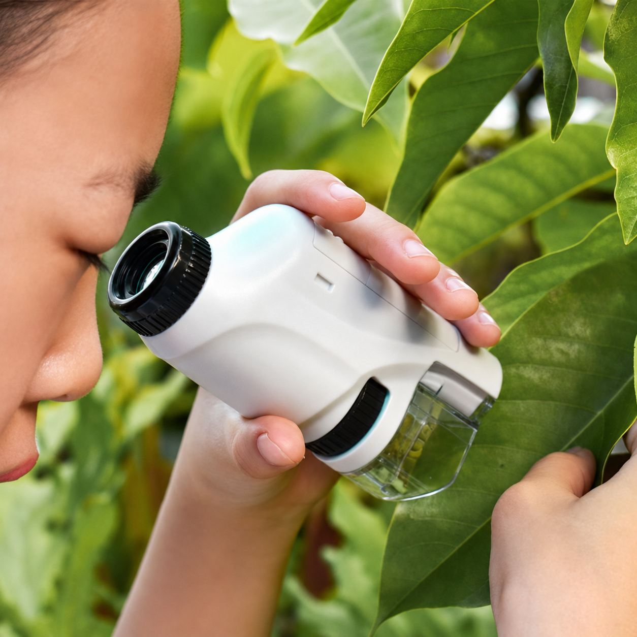 Portable Microscope Educational Pocket Microscope