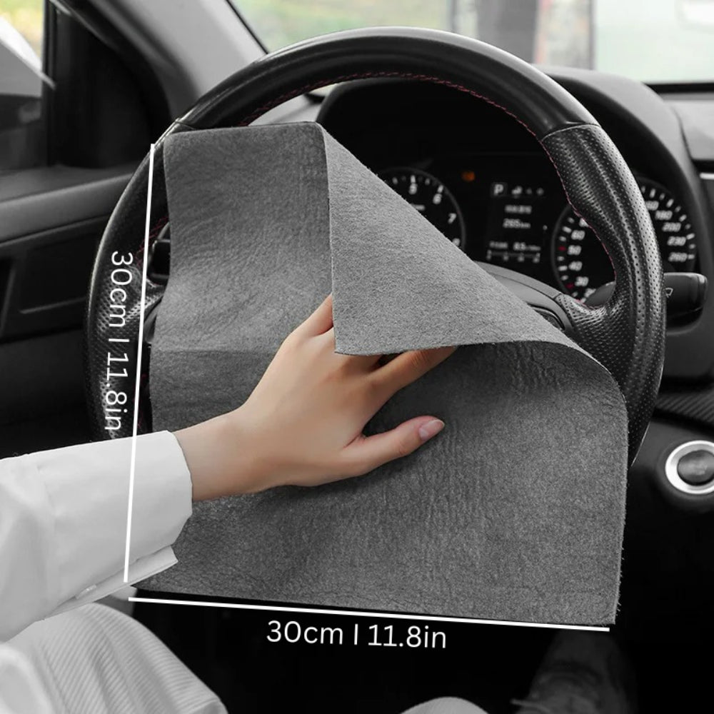 Microfiber Cloth Cleaning Cloth Streak Free Cleaning Reusable