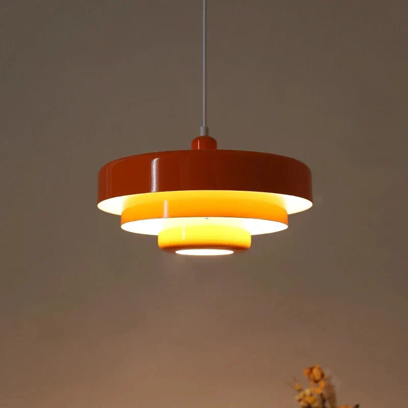 NordicLicht - Lámpara Escandinava Medieval