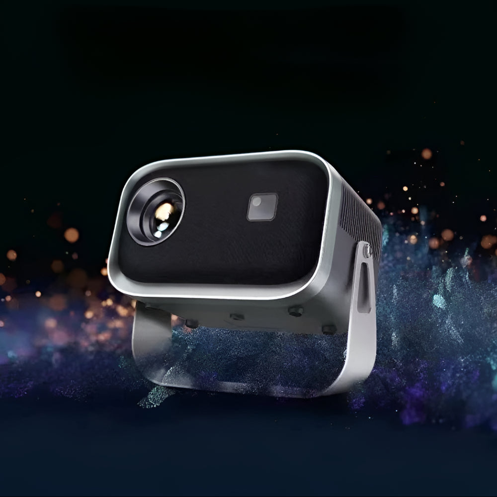 Mini Beamer WK Voetbal Projector Draadloos Android Home Cinema