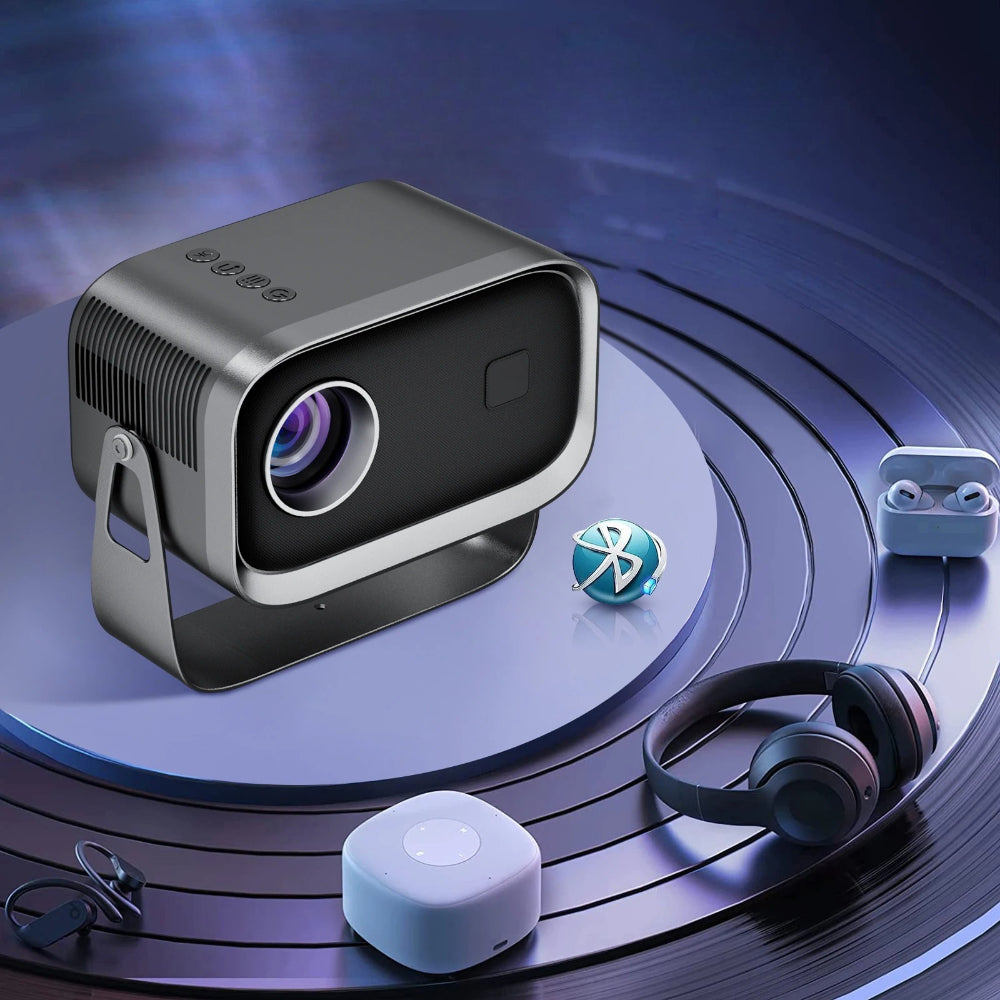 Mini proiettore WK calcio wireless Android home cinema